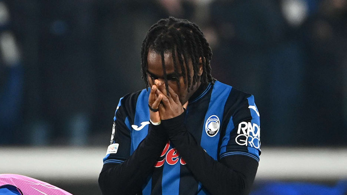 Atalanta drop Ademola Lookman from season opener squad