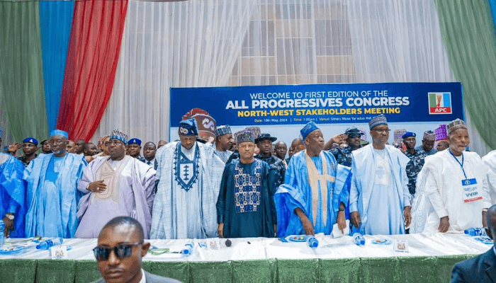 APC North West Stakeholders Meeting