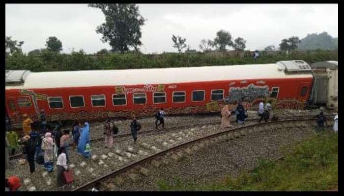 Abuja–Kaduna train