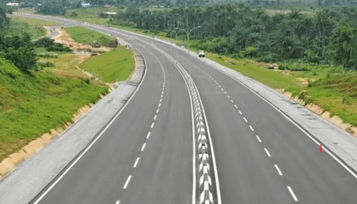 Abuja-Lagos superhighway