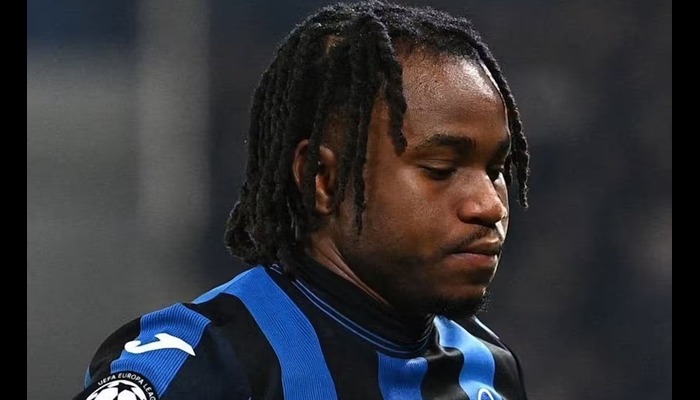 Inter Milan’s €45m bid for Ademola Lookman rejected by Atalanta