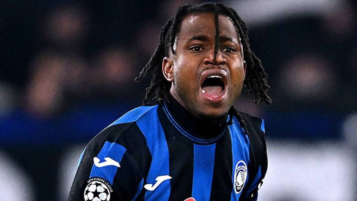 Inter Milan reopen talks with Atalanta for Ademola Lookman