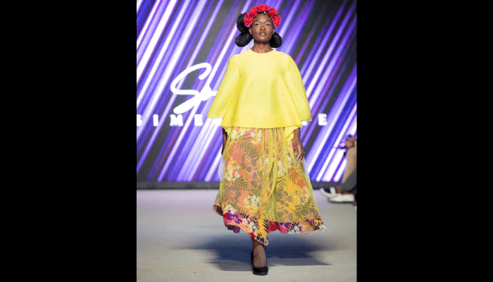 Africa Fashion Week London 2025