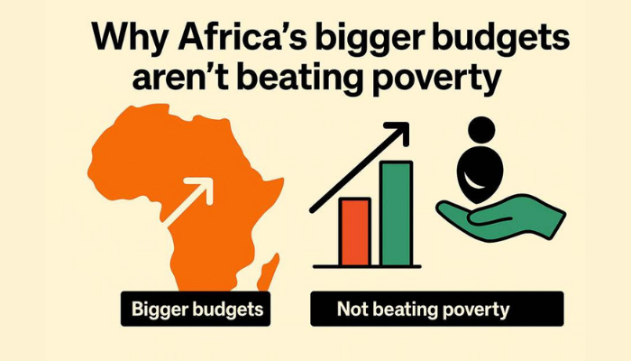 Africa’s bigger budgets