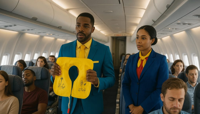 Air travel in Nigeria