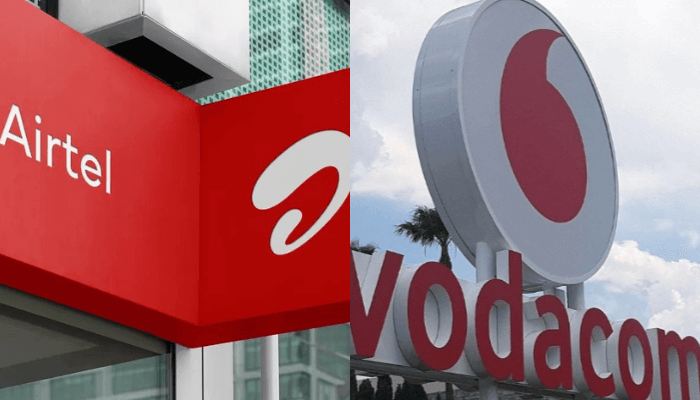 Airtel, Vodacom