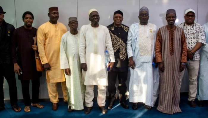 Bamako hosts premiere of documentary on reparations