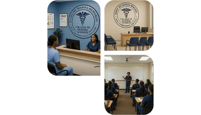 Bishop JWI Idahosa Memorial College of Nursing