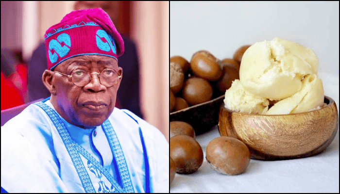 Bola Tinubu