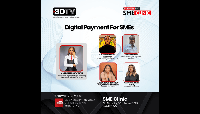 BusinessDay’s SME Clinic