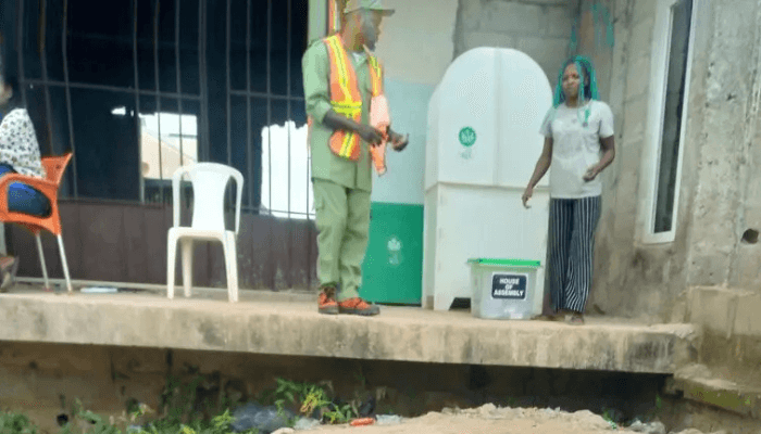 By-election in Anambra