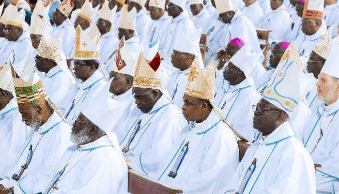 Catholic bishops in Africa
