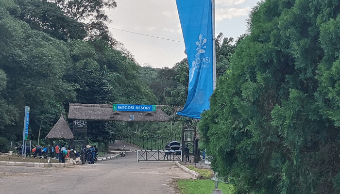 Ikogosi Warm Springs Resort