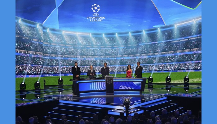 Champions League Draw: Man City, Liverpool, Real Madrid in blockbuster league phase