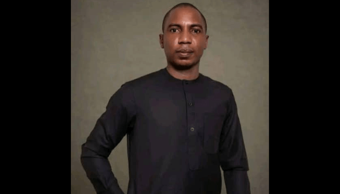 Changkon Haruna Zamani