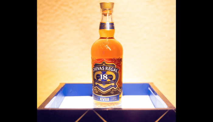 Chivas 18