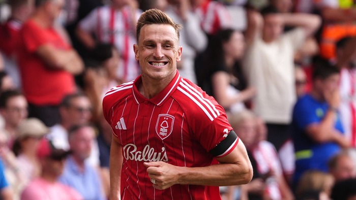 EPL: Nottingham Forest crush Brentford at City Ground