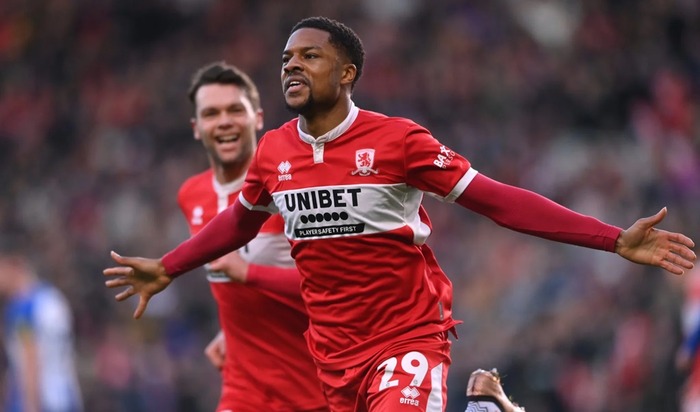 Chuba Akpom set to link up with Osayi-Samuel at Birmingham City