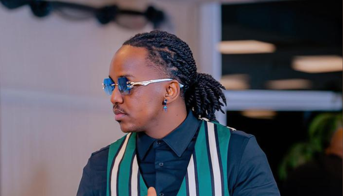 Congolese artist Beni Kat hits UK afrobeats top spot with “Am Different” (1)