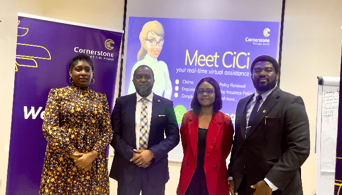 Cornerstone Insurance