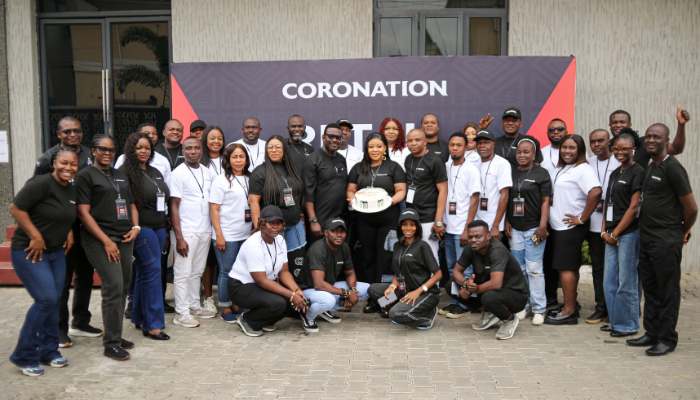 Coronation hosts 3-day retreat to strengthen retail sales agency