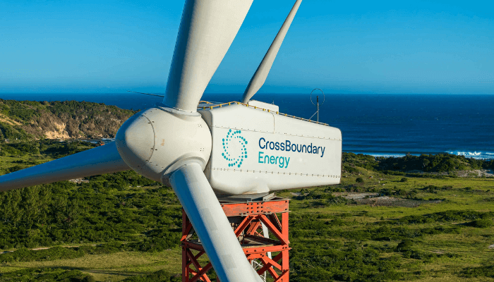 CrossBoundary Energy (CBE)
