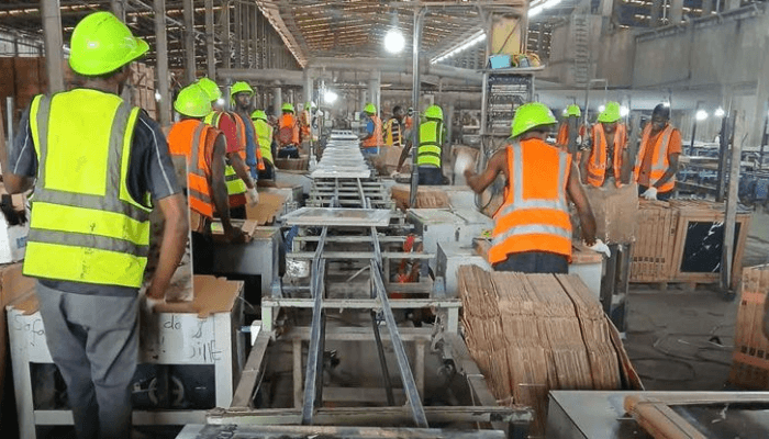 Crown Ceramics Nigeria