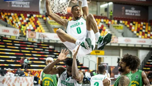 AfroBasket 2025: D’Tigers cruise past Cameroon to book quarter-final spot