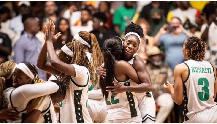 Tinubu congratulates D’Tigress on historic fifth consecutive AfroBasket title