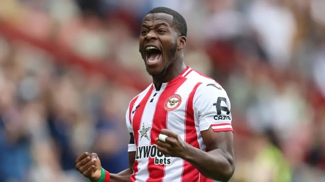 Ouattara scores on debut as Brentford edge Aston Villa 1-0