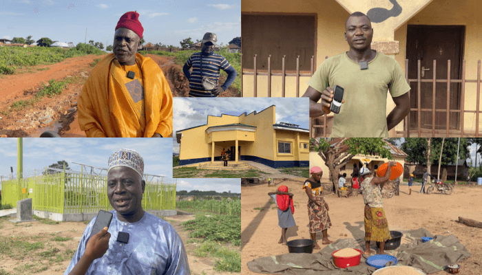 Digital Innovation Village project in Abuja