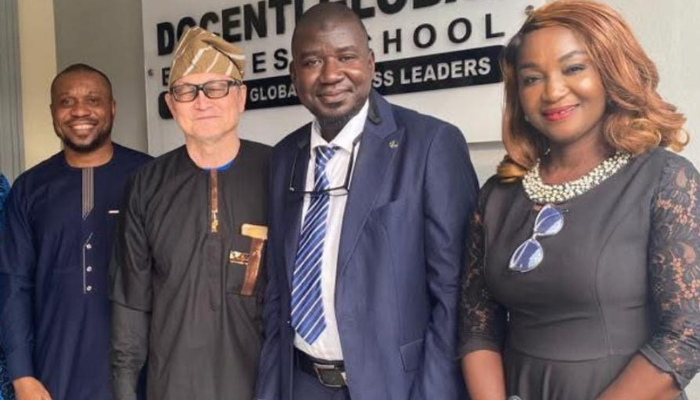 Docenti, Bodhisastra Alumni Meet in Lagos to Strengthen Leadership and African Impact