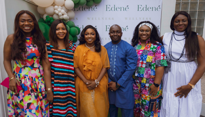 Edené Wellness launches in Lagos, offering new wellness facility for women (1)