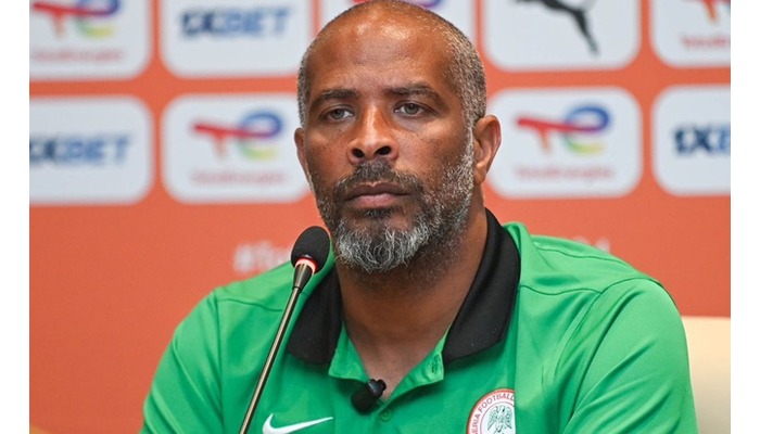 CHAN 2024: Eric Chelle's Super Eagles B seek redemption against Sudan