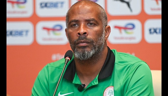 Chelle confident Nigeria can revive 2026 World Cup hopes