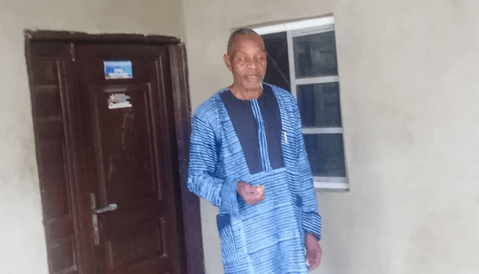 Father of murdered Kogi photojournalist