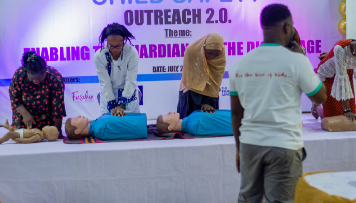 Firm leads campaign to tackle child negligence and digital risks in Nigeria