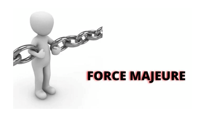Force majeure