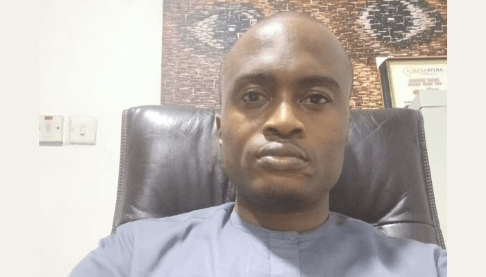 Francis Ifeanyi Agomuo