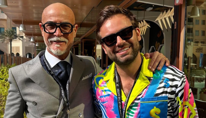 How Italian Academic Turned Fashion Into a Platform for Global Dialogue