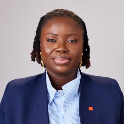 Esther-Adeola-Balogun Managing Director UCEE MFB