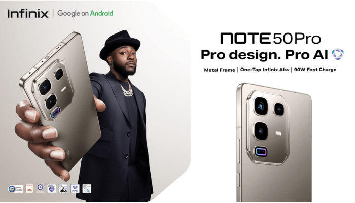 Infinix Nigeria