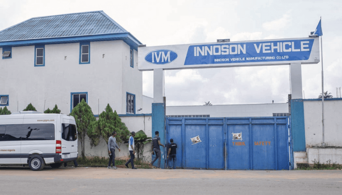Innoson Vehicle Manufacturing