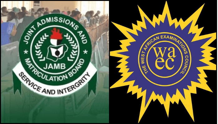 JAMB, WAEC