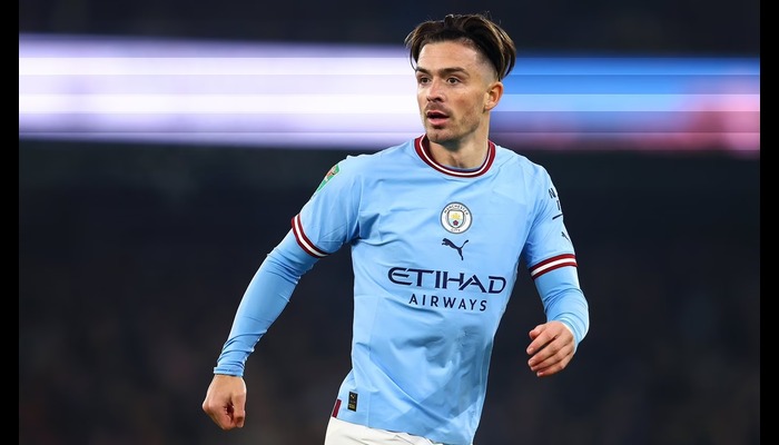 Man City flop Jack Grealish set for Everton loan switch