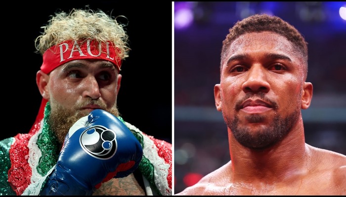 Whyte: Anthony Joshua vs Jake Paul would be 'Big Money' fight