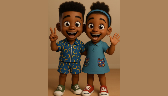 Keni Jeni animation series