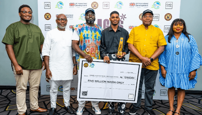 Lagos Has Talent Climate Edition