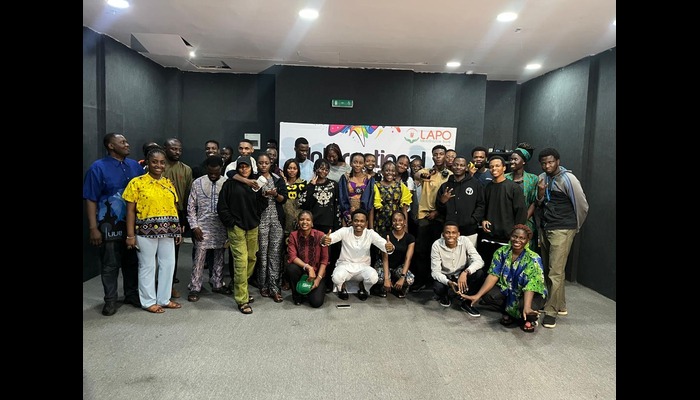 Lapo international youth day