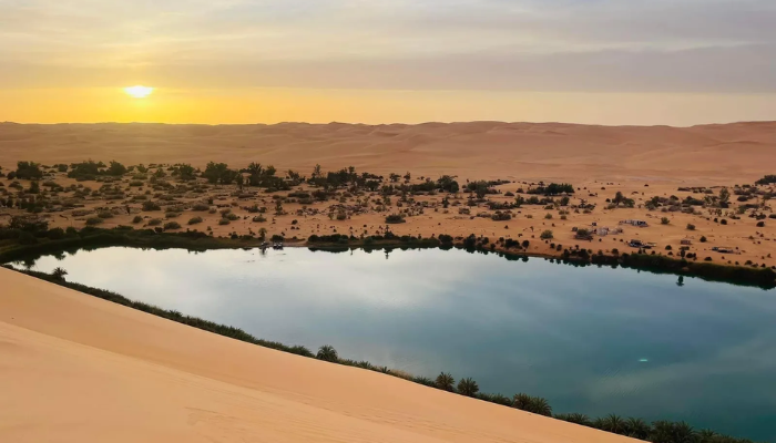 Libya 1.2 million sq km